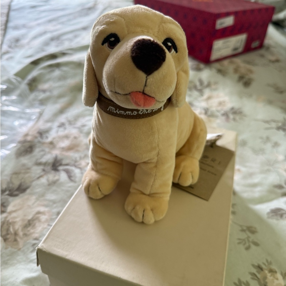 New without Tags but includes Dolce and Gabbana Bag Authentic“Mimmo the Dog”